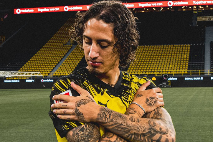 Borussia Dortmund yeni golcüsünü buldu