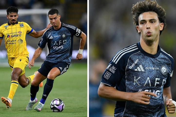 Cristiano Ronaldo 940'ı buldu: Felix şov, Coman ise siftah yaptı