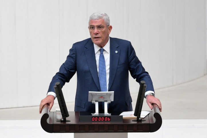 Dervişoğlu’ndan hükümete Gazze tepkisi