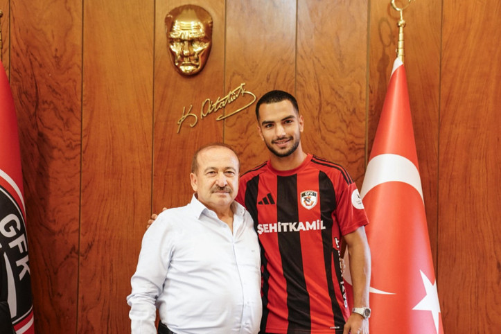 Eyüp'ten ayrıldı, G.Antep'e gitti