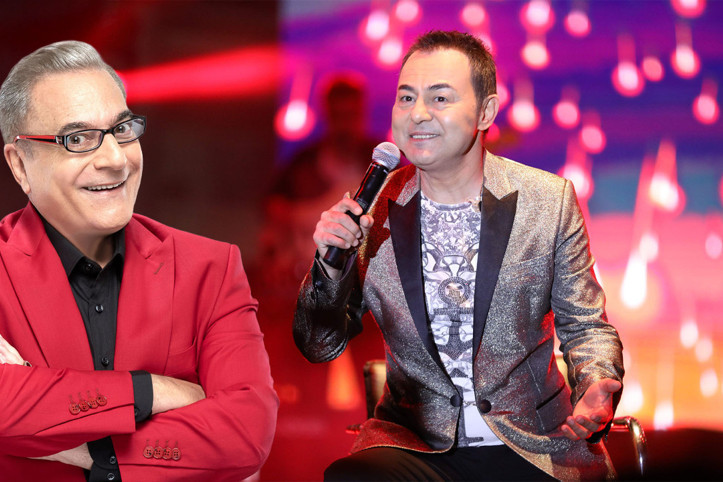 Mehmet Ali Erbil'in nikah şahidi olacaktı: Ünlü şovmenden Serdar Ortaç'a tepki