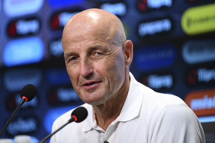 Peter Zeidler'den Beşiktaş taraftarına teşekkür: 'Belki de görmemişimdir'