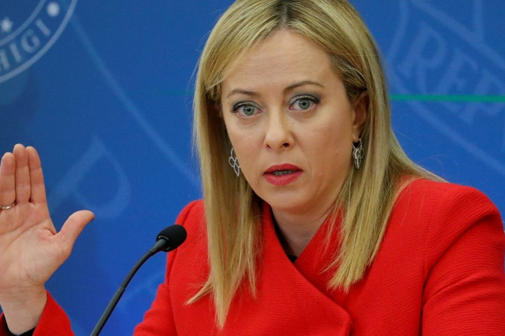 Sahte fotoğraf skandalı: Yetişkin içerikli sitede Meloni'nin görüntüleri paylaşıldı