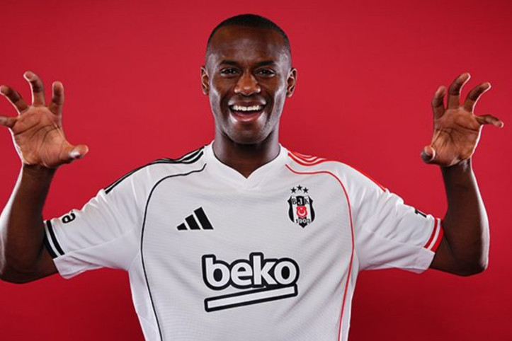 Tiago Djalo, Burak Yılmaz ile konuşmasını anlattı: 'Zor olmadı'