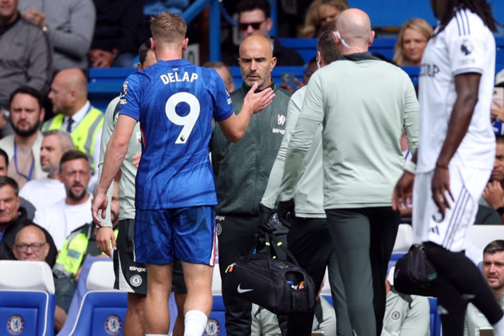 Chelsea'de deprem: Yeni transfer 6-8 hafta yok