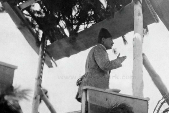 Genç Türk Cumhuriyeti’nin ebedi hayatı burada taçlandı