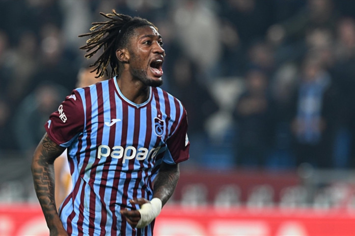 Trabzonspor, Cham’ı Slavia Prag'a kiraladı