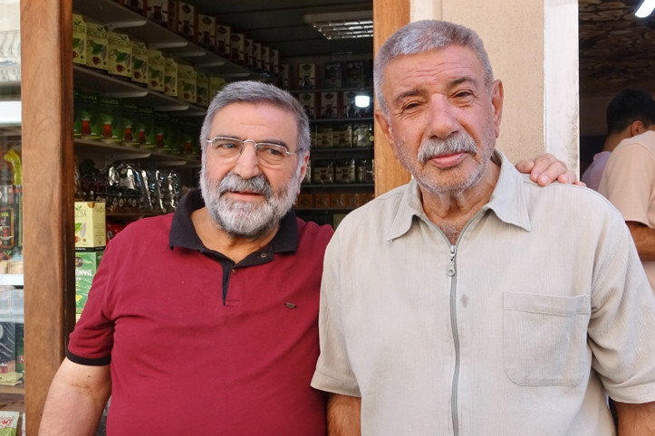 50 yıl sonra tesadüfen karşılaştılar