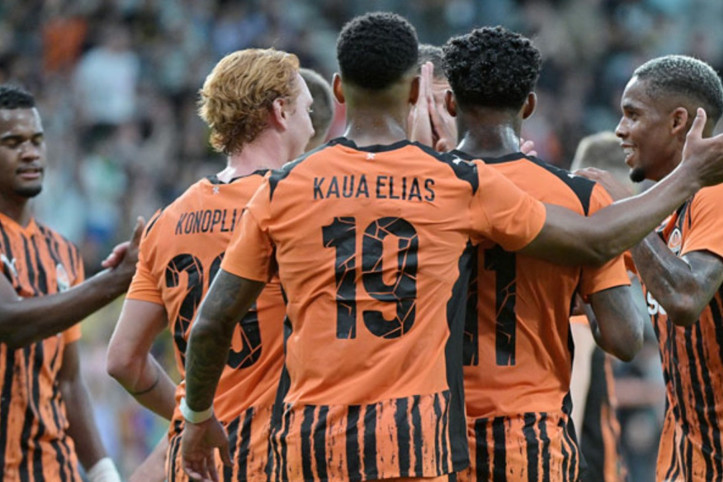 Arda Turan'ın Shakhtar'ı rahat kazandı