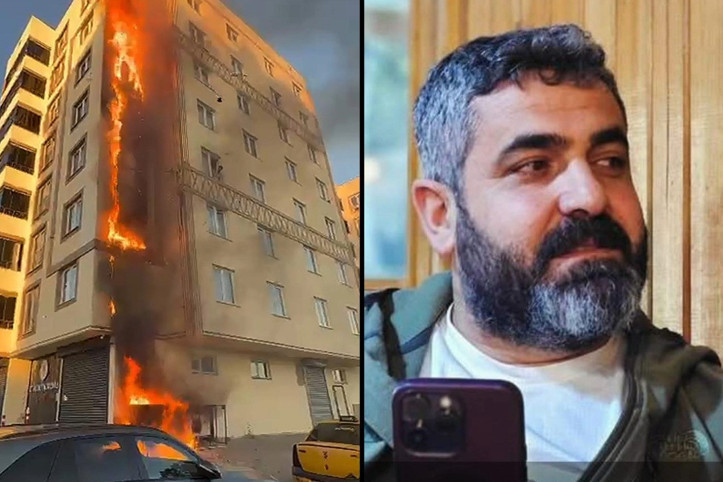 Çorba içmeye giderken hayat kurtardılar