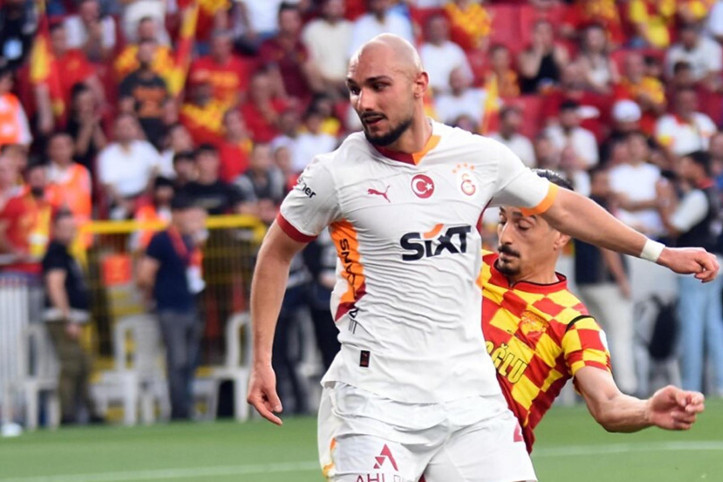 Ahmed Kutucu adım adım Göztepe'ye