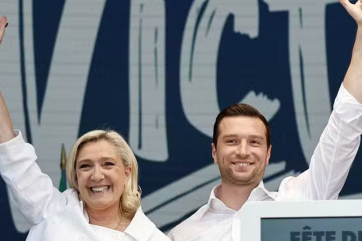 İngiltere, Almanya ve Fransa'da bir ilk