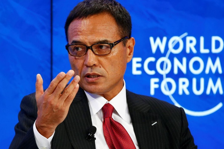 İçecek devinin CEO'suna uyuşturucu darbesi: İstifa etti