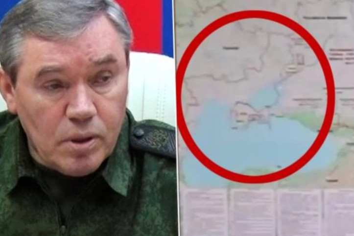 Ortalığı karıştıran harita: Daha fazla bölgeye göz diktiler