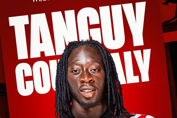 Samsunspor'a Fransız kanat takviyesi