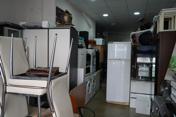 İkinci elde işler durma noktasına geldi