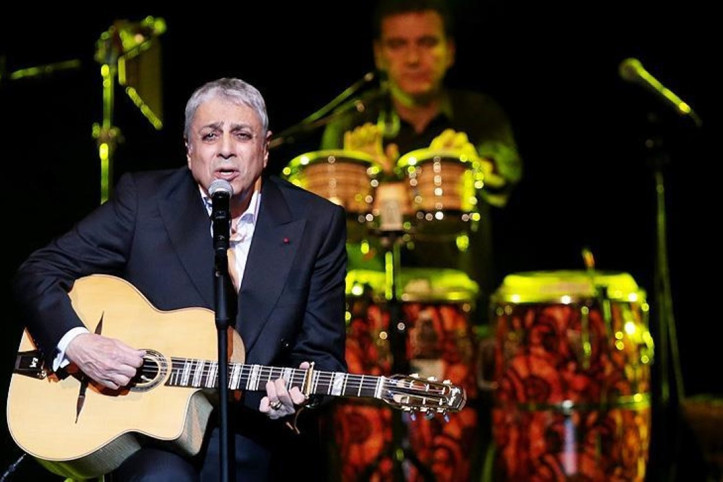 İstanbul Valiliği, Enrico Macias konserini iptal etti