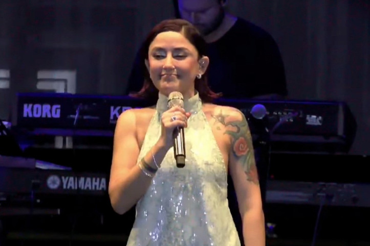 Melek Mosso'dan eski eşi için dilek: "Yeni aşklara yelken açsın"