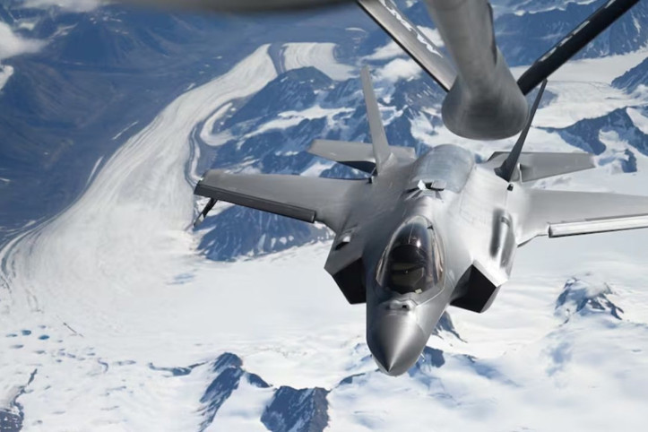 ABD'de F-35 krizi: Maliyet ve gecikme rekoru kırdı
