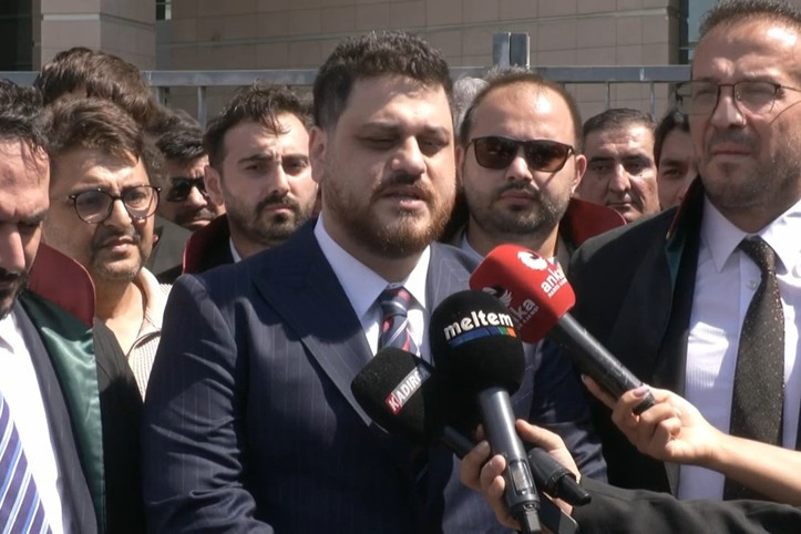 Erdoğan'a 'Oğlum' dediği iddiasıyla yargılanıyordu, yasak kararı kalktı