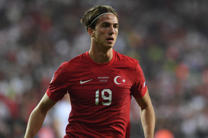 Göztepe, milli forveti transfer listesine aldı