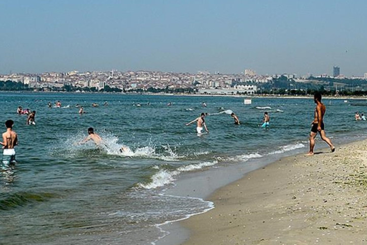 İstanbul’da denize girme yasağı