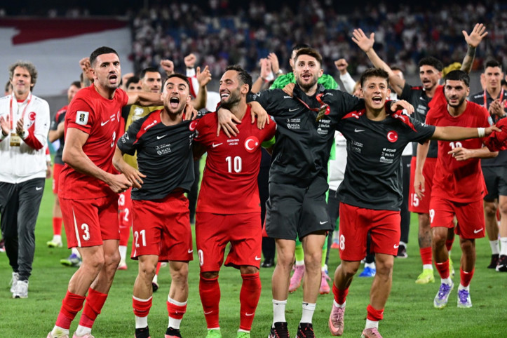 Merih Demiral: Sahada gereken cevabı verdik