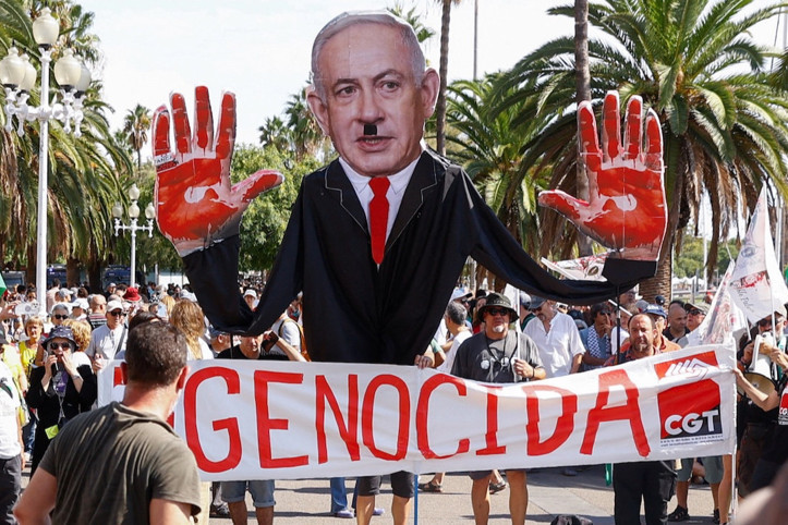 Netanyahu'dan tepki çeken açıklama: Her Filistinli'nin temel hakkı