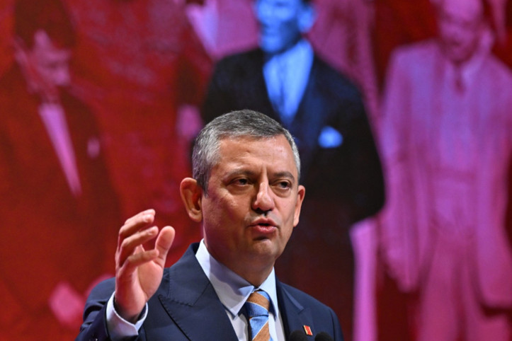 Özgür Özel: YSK kararıyla 'Artık yeter' dedi