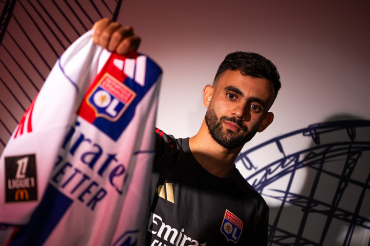 Rachid Ghezzal, eski takımına geri döndü: İmzayı attı
