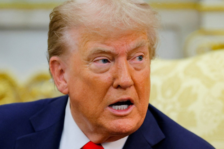 Trump’tan Epstein çıkışı: Aldatmacayı sona erdirme zamanı