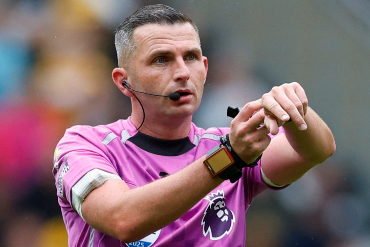 Türkiye-İspanya maçına 'kazandıran' hakem