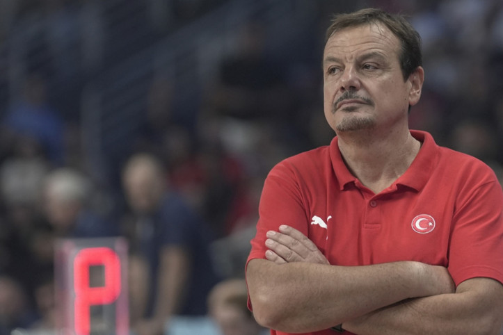 Ergin Ataman çok kızdı: "Saçmalık! Amaçlarına ulaşamadılar"