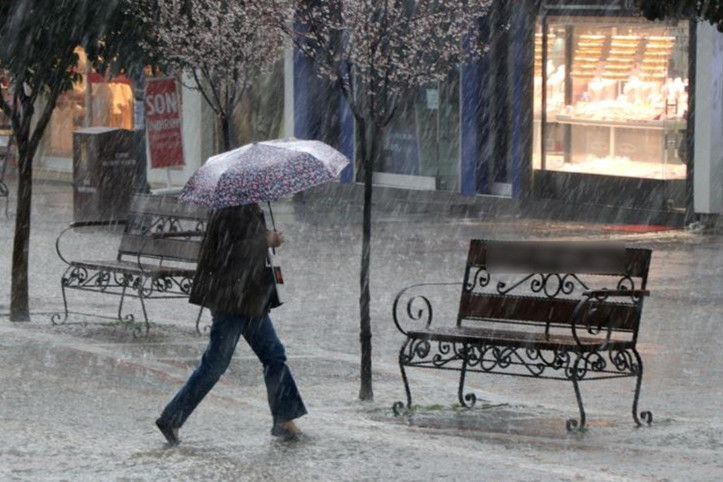 Sıcaklık düşüyor: İki ile sarı kodlu uyarı