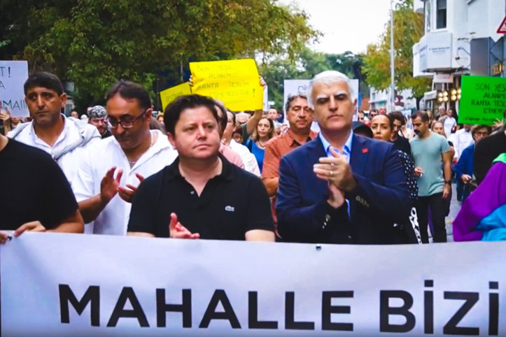 Tepki büyüyor: Yine durduracağız