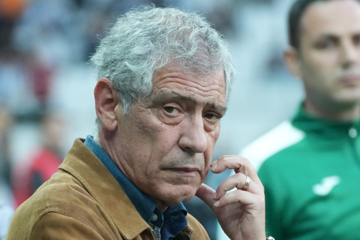 Beşiktaş'ın eski hocası, Azerbaycan'da da tutunamadı