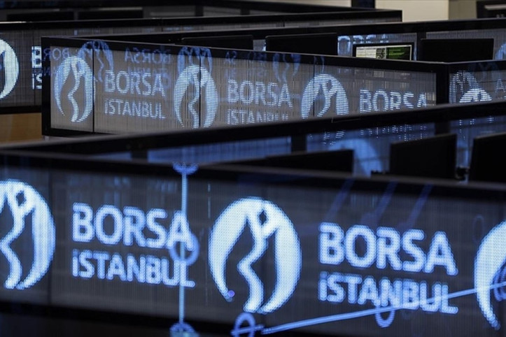 Borsa sert geriledi