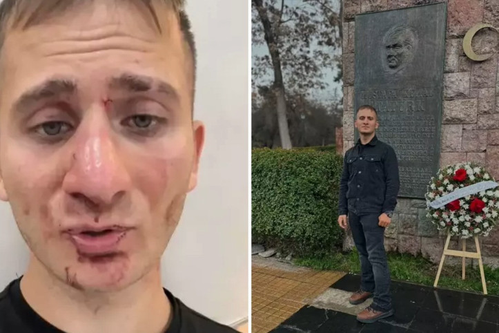 'Karteller tarafından kaçırıldım' diyen Türk gezginin son durumu ortaya çıktı