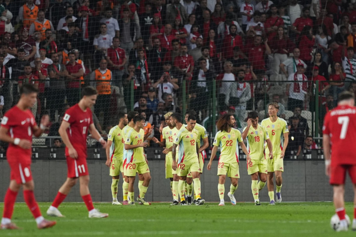 Türkiye, 60 yıl sonra bir ilki yaşadı: İspanya karşısındaki 71 yıllık lanet sürüyor