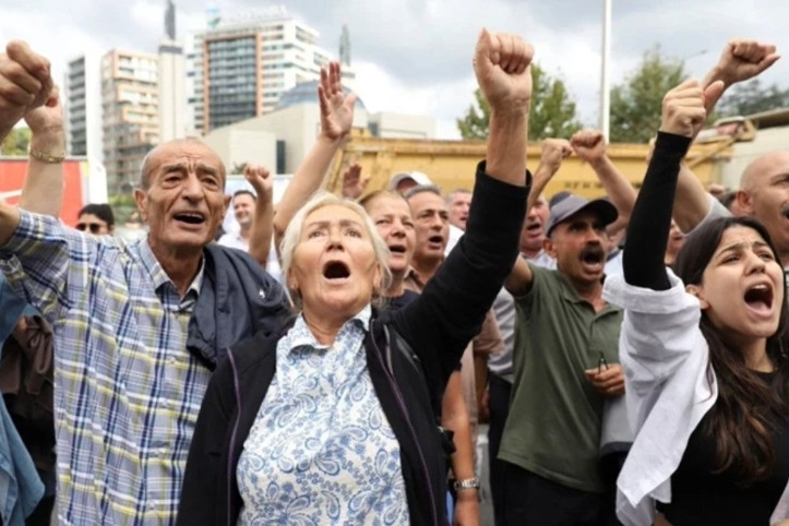 Türkiye Psikiyatri Derneği: Demokrasiye müdahale ruh sağlığını tehdit ediyor