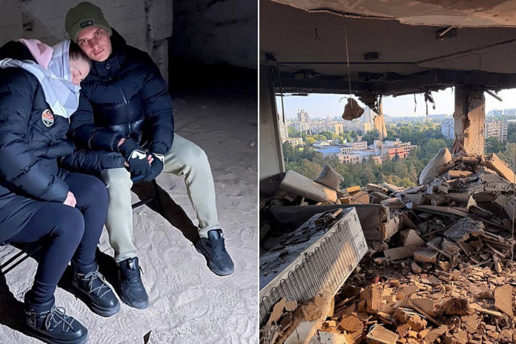 Yıldız futbolcunun evine drone saldırısı: Ailesi ölümden döndü