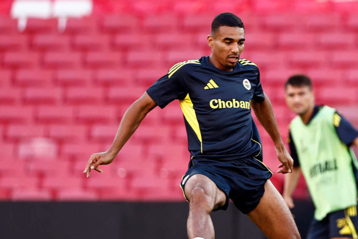 Fenerbahçe'de ayrılık: Djiku'nun yeni takımı açıklandı