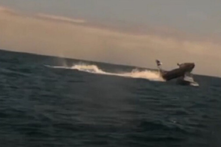 Trump'ın insansız deniz filosu planı kazalarla gölgelendi