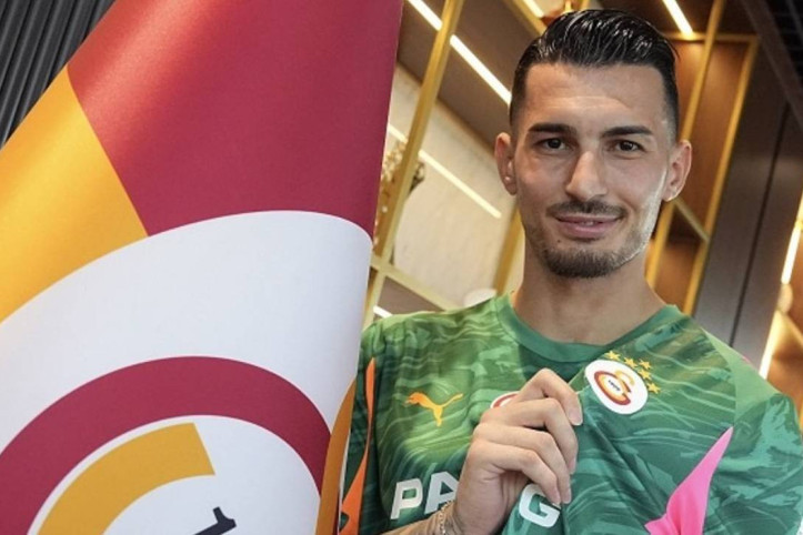Uğurcan Çakıar: Terimin son damlasına kadar Galatasaray için mücadele edeceğim