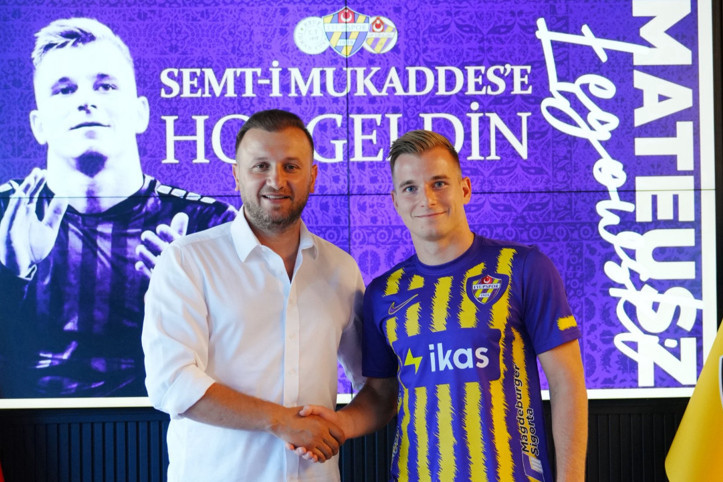 Eyüpspor'dan orta sahaya takviye: '2 aydır takipteydik'