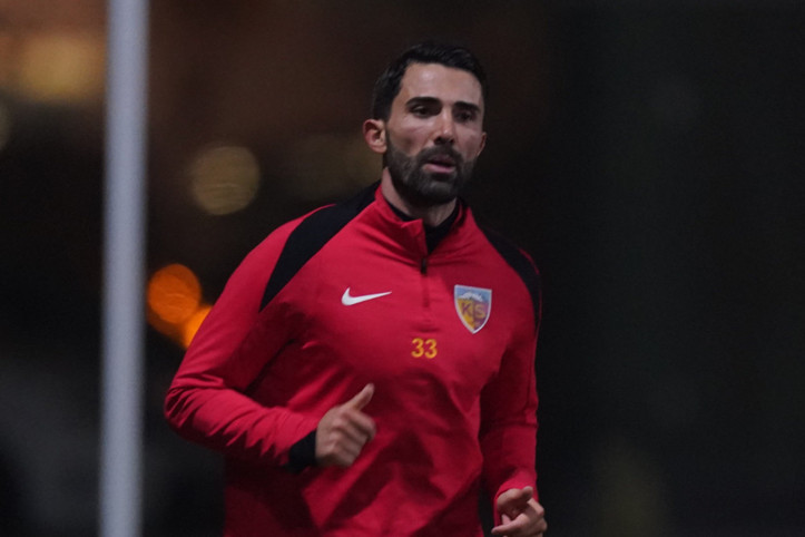 Hasan Ali Kaldırım 1. Lig ekibine transfer oldu