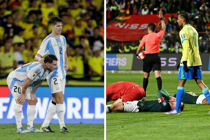 Hem Brezilya hem Arjantin yenildi: Fenerbahçe'nin eski yıldızı yıktı