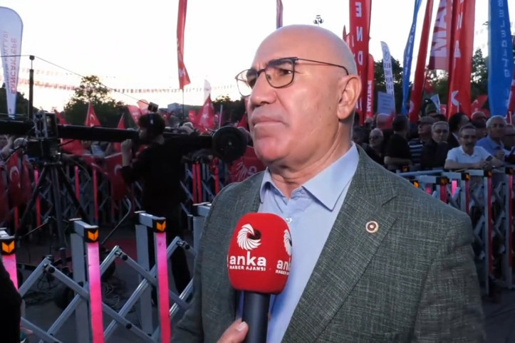 Mahmut Tanal: Dilekçemiz İstanbul Valiliği tarafından bekletiliyor