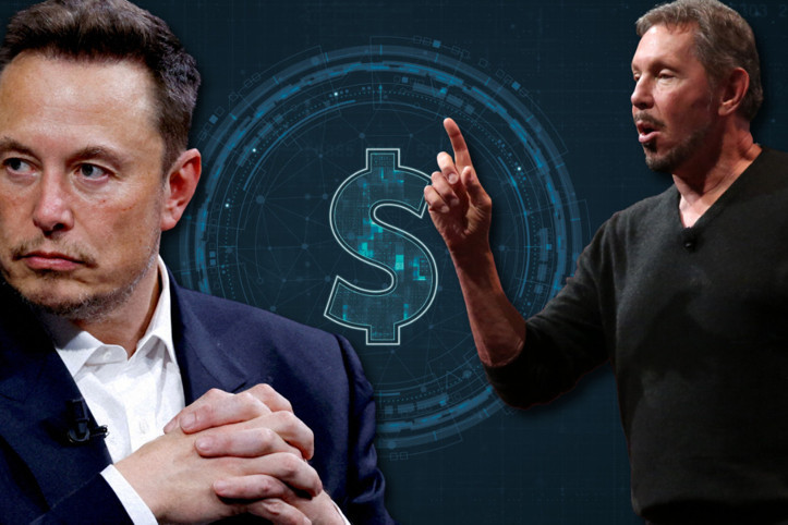 Milyarderlerin tahtında Musk'a yeni rakip: Fark kapanıyor