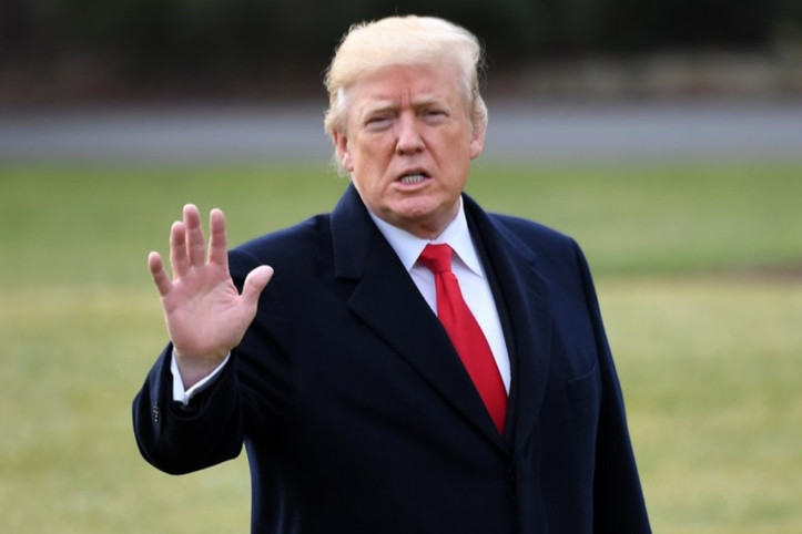 Trump'tan Katar saldırısı açıklaması